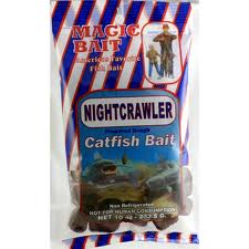 Magic Bait Nightcrawler Bait 10oz – The Outdoor Trac-Man