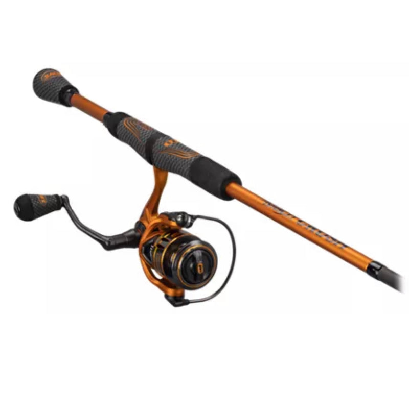 Lews Mach Crush Speed Stick Spinning Combo 7' 1pc M 10BB 6.2:1 – The  Outdoor Trac-Man